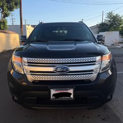2013 Ford Explorer