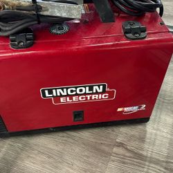 Lincoln Welder 