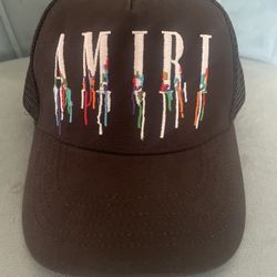 Amiri Hat Brand New