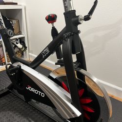 Exercise bike