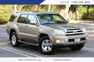 2004 Toyota 4Runner