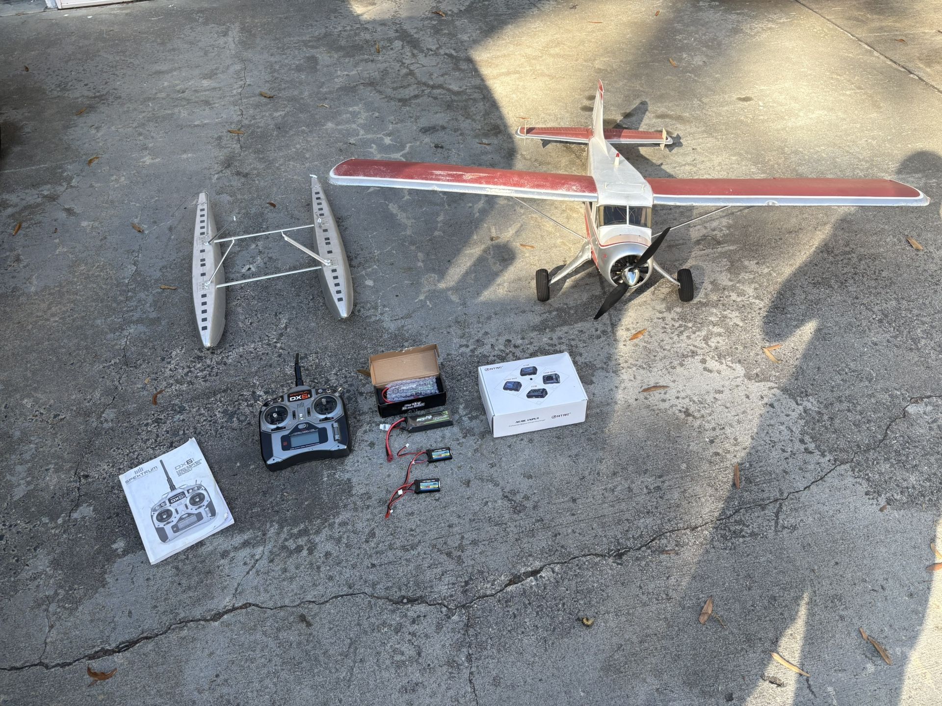 Tower Hobbies Beaver DHC-2 Beaver 1.5