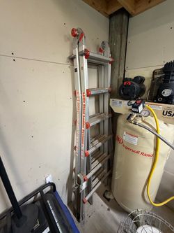 Little Giant Ladders