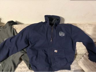 New jackets