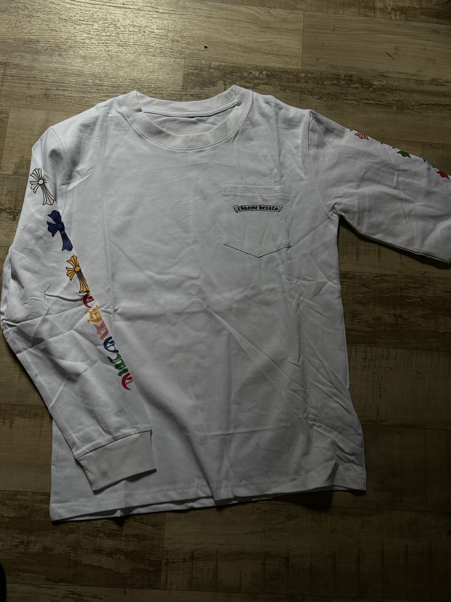Chrome Hearts long sleeve