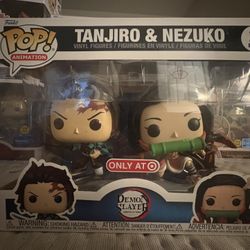 Demon Slayer Funko Pop