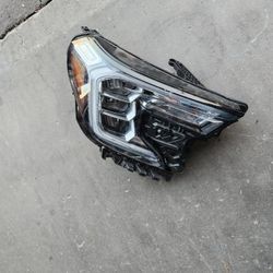 2022 2023 2024 Gmc Terrain  Headlight Part
