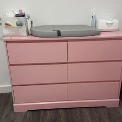6 Drawer Dresser   