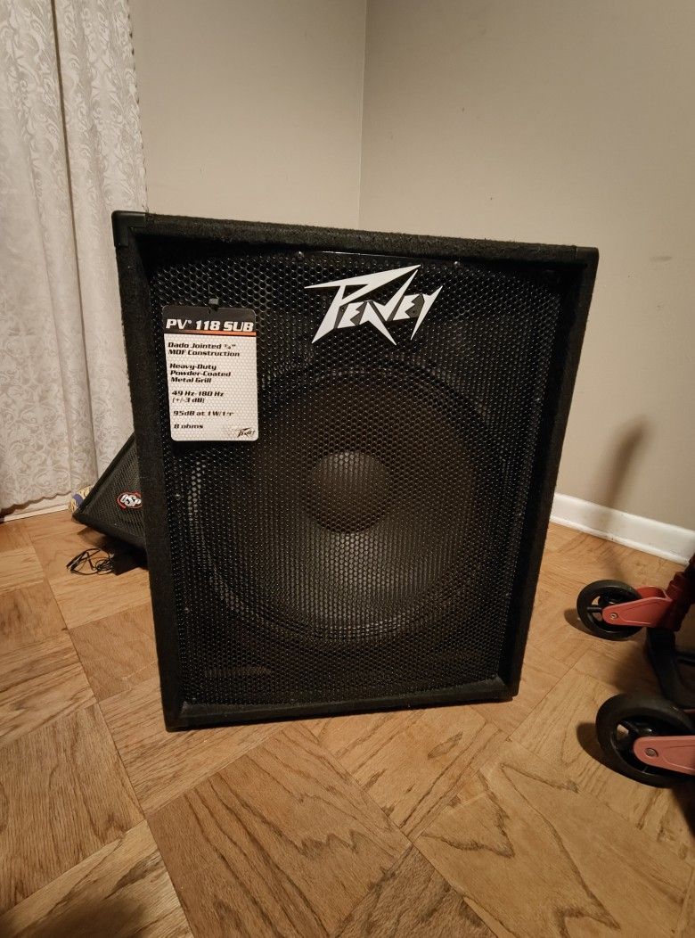 PEAVEY