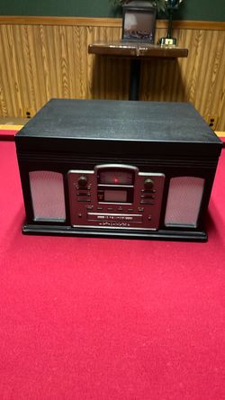 CROSLEY DIRECTOR TURNTABLE