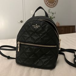 Kate Spade New York Quilted Backpack