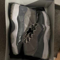 Jordan 11 Cool Grey