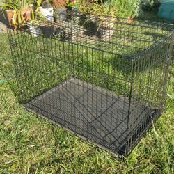 Dog Crate For Bigger Dogs 