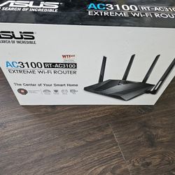 Random Routers 