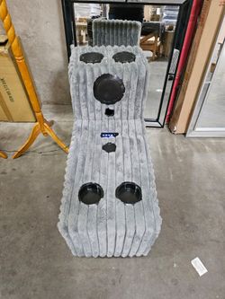 Warehouse Clearance Sale! Brand New Grey Console w/speakers & wireless charging