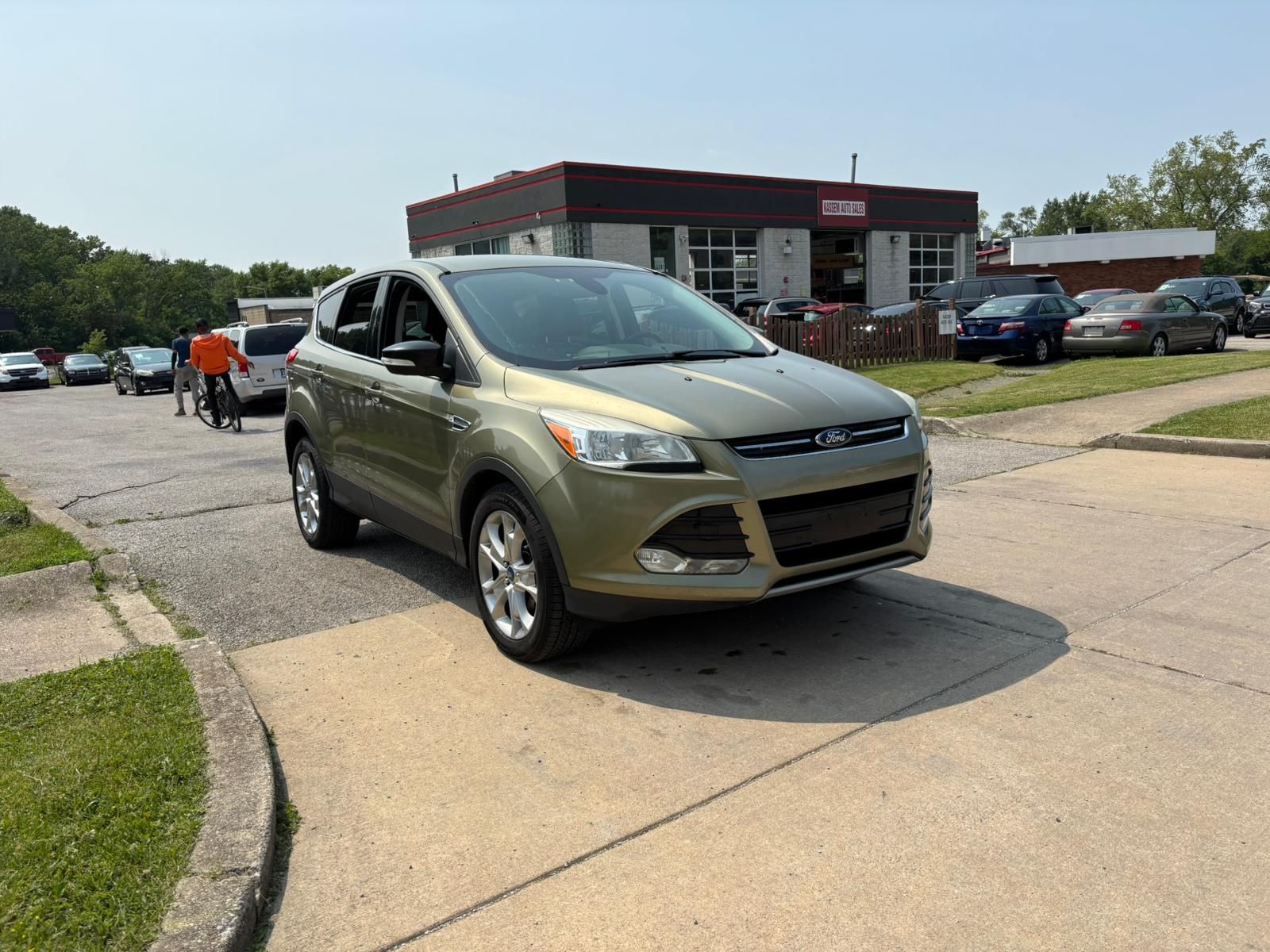 2013 Ford Escape