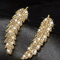New Earrings 