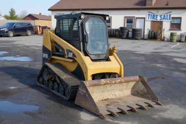 Caterpillar 247B   `06