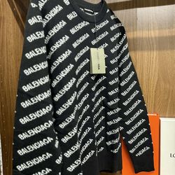 Balenciaga sweaters