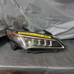 2015-17 Acura TLX Right Headlight Computer 