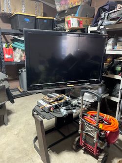 Television stand tv