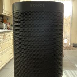 Sonos Speakers