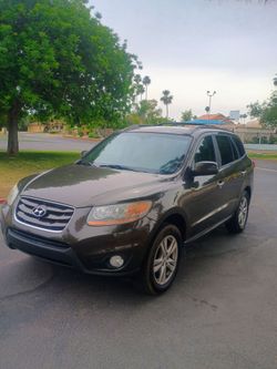 2011 Hyundai Santa Fe