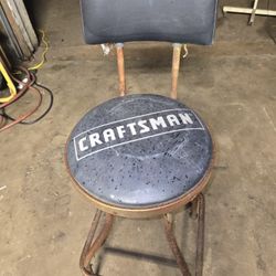 Craftsman Shop Chair