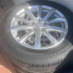 GMC Wheels and Tires