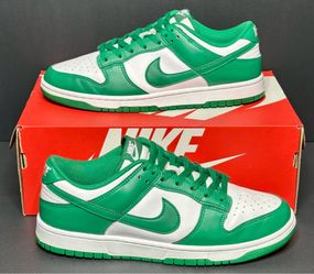 Nike Dunk Low Malachite Size 10