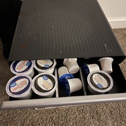 K-cup Drawer