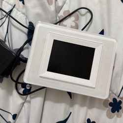 Sunpak 3.5” Digital Photo Frame 