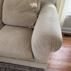 Custom made couch