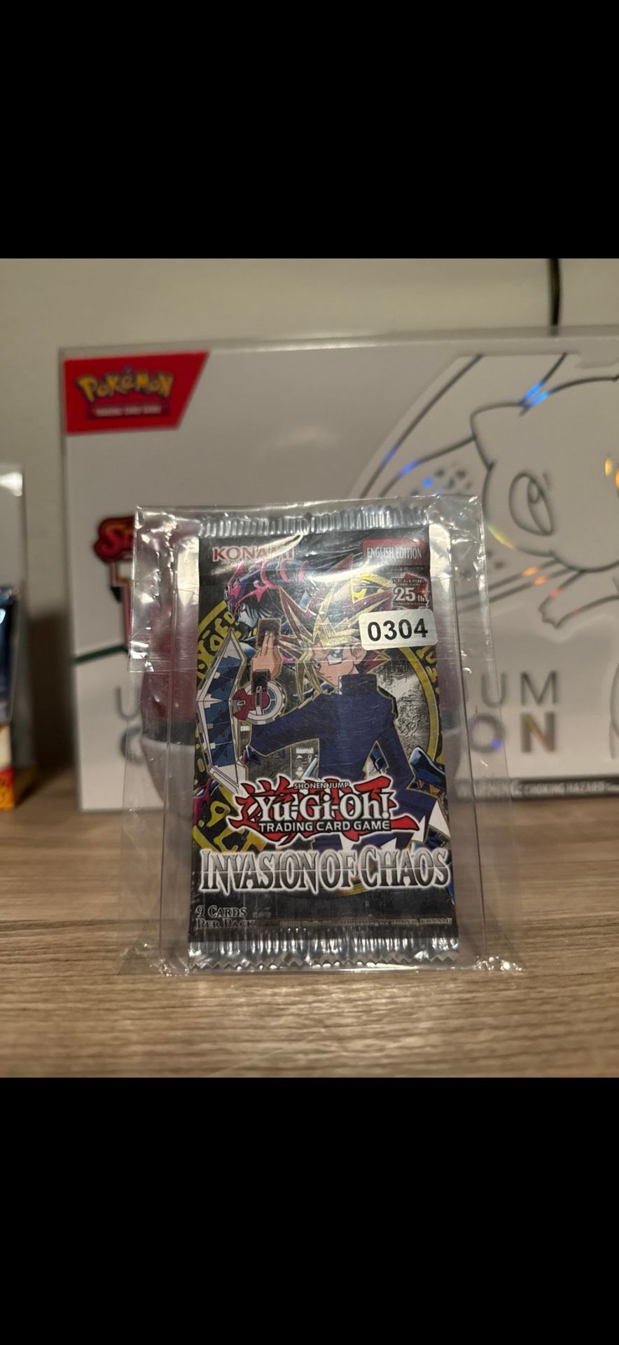 Yugioh Pack