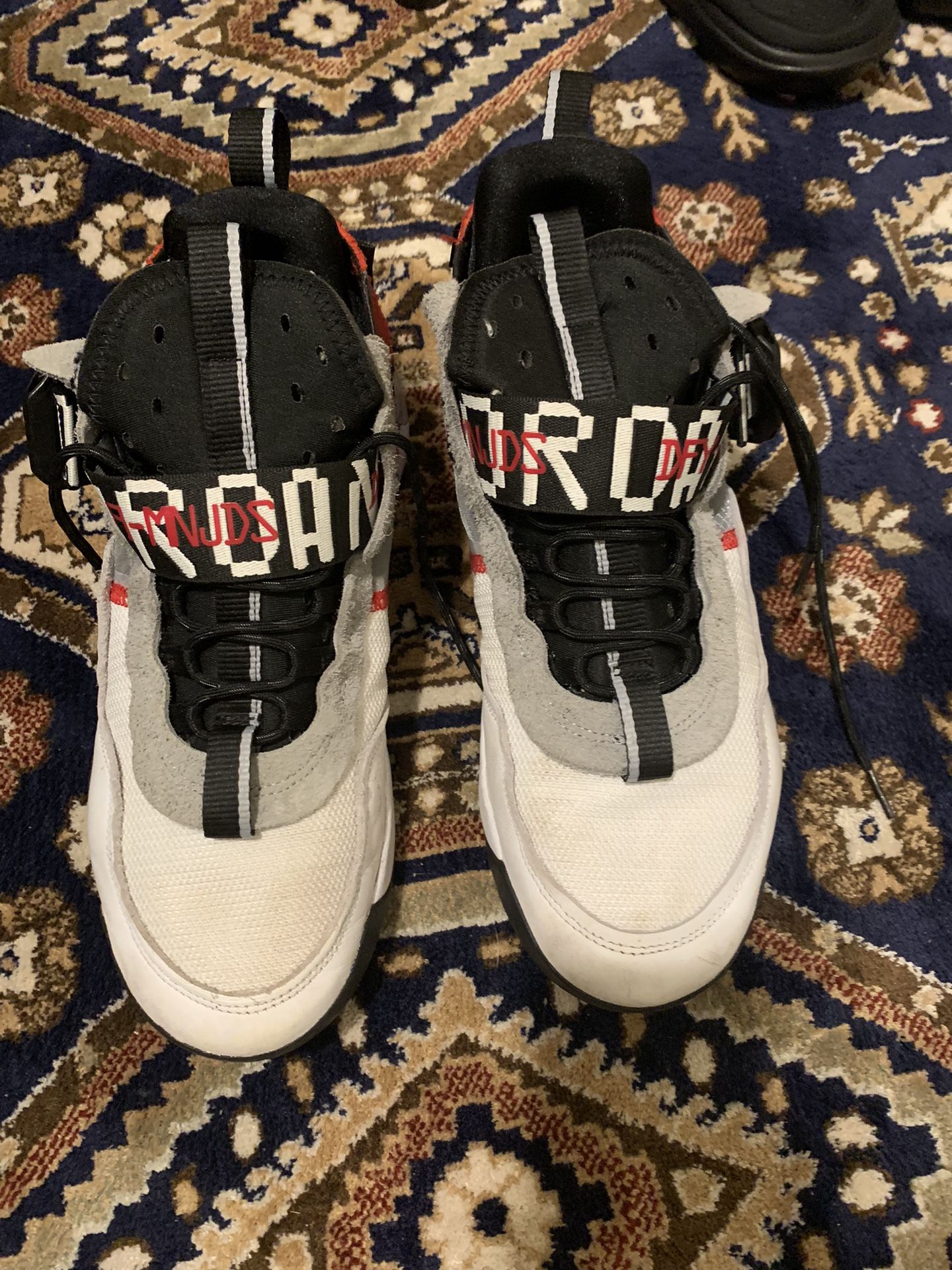 Jordan’s