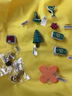 Croc Charms