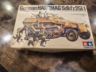 Tamiya War Model