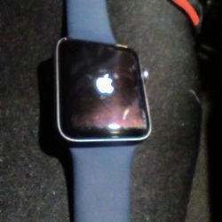 Apple I watch Series 3 Nike Plus 42nm GPS 