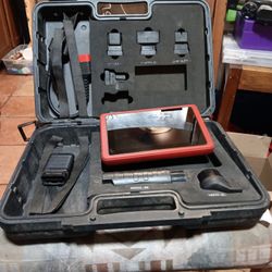  Launch Auto Diagnostic Tool