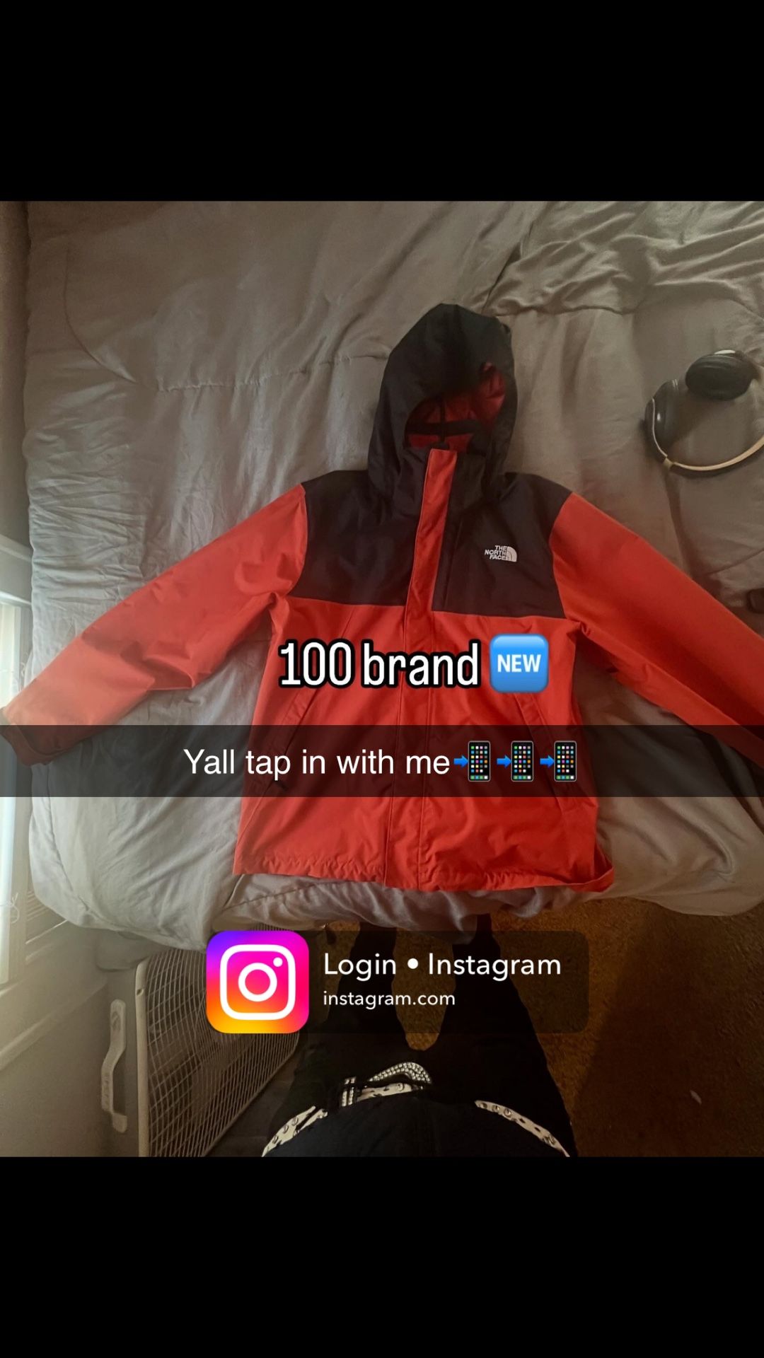 The North Face