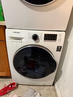 Electric dryer .
