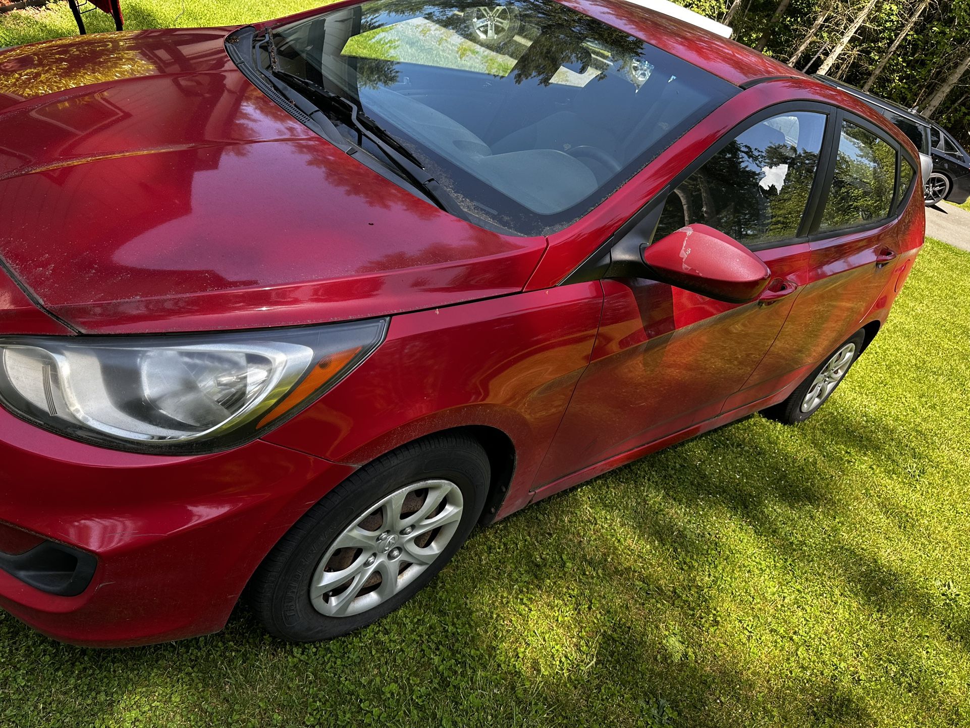 2012 Hyundai Accent