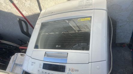 Lg Washing Machine Great Condition
