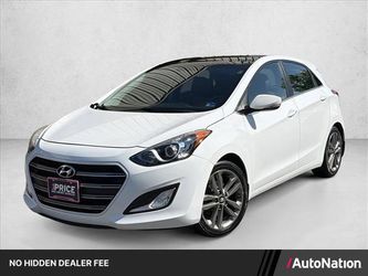 2016 Hyundai Elantra GT