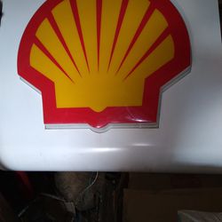 Shell Sign 