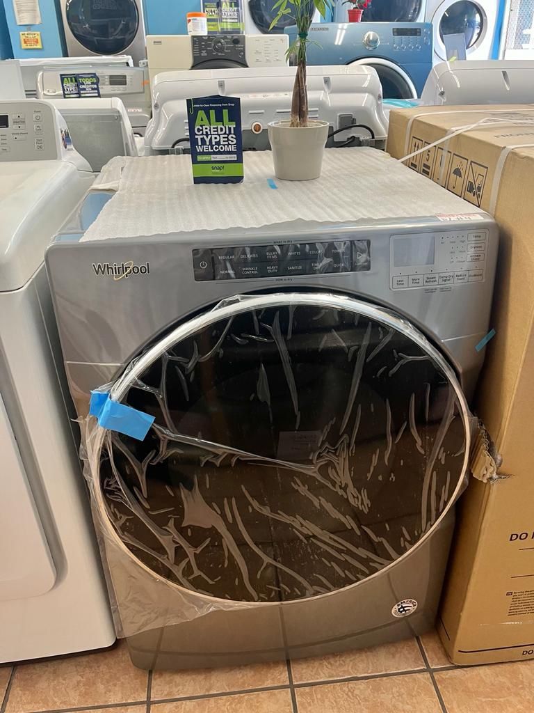 Whirlpool Dryer