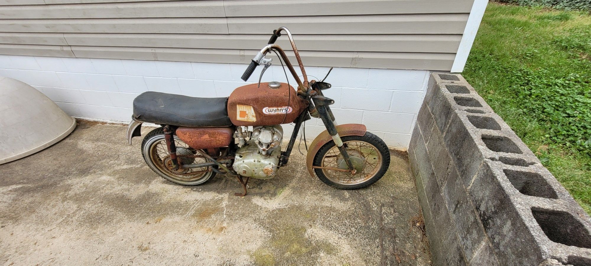 1965 Ducati Monza