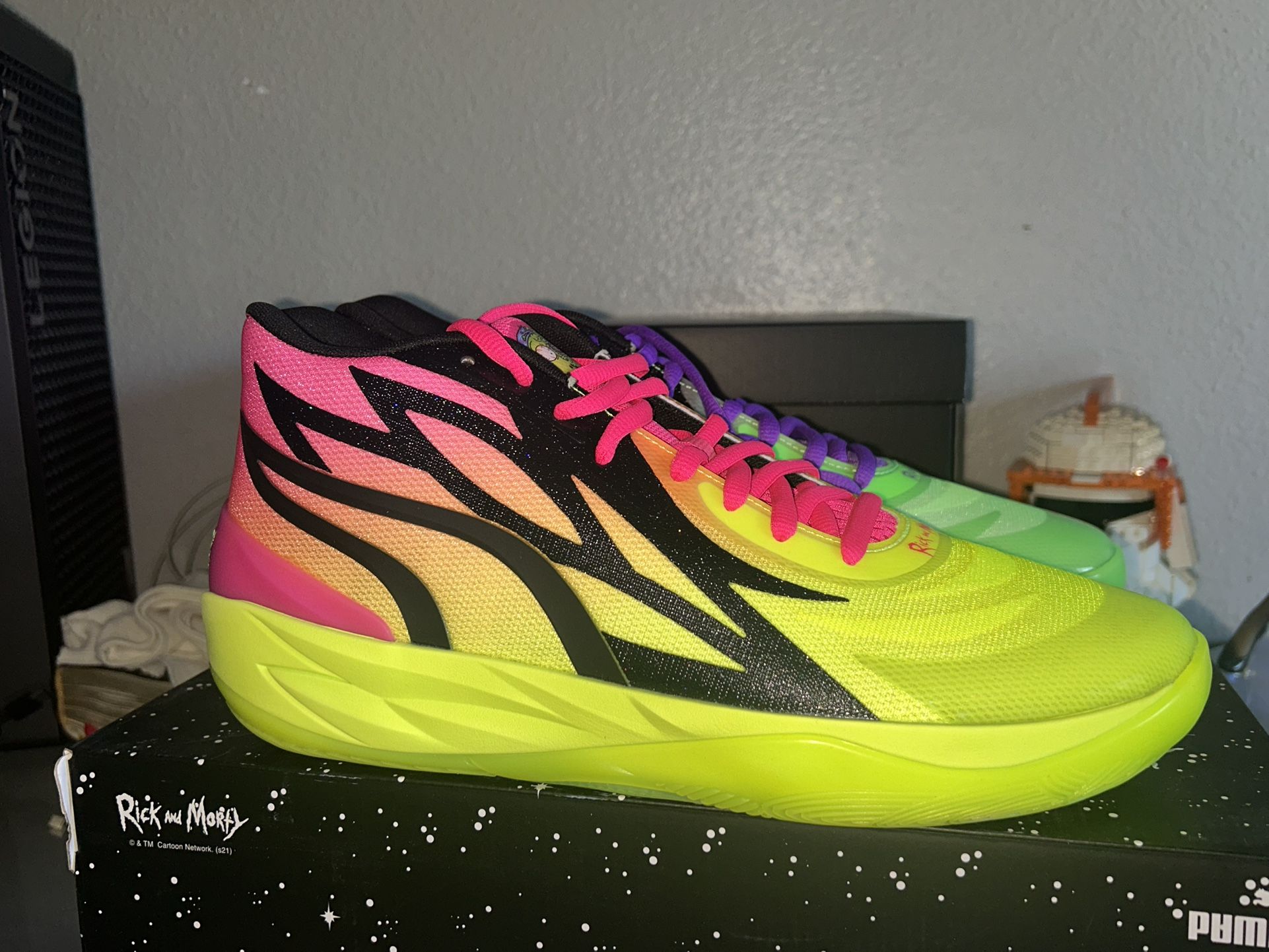 Puma Mb.02 Rick And Morty