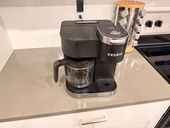 Keurig K-Duo Coffee Maker – K-Cup & Full Pot Brewer