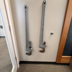 48” Pipe Wrenches